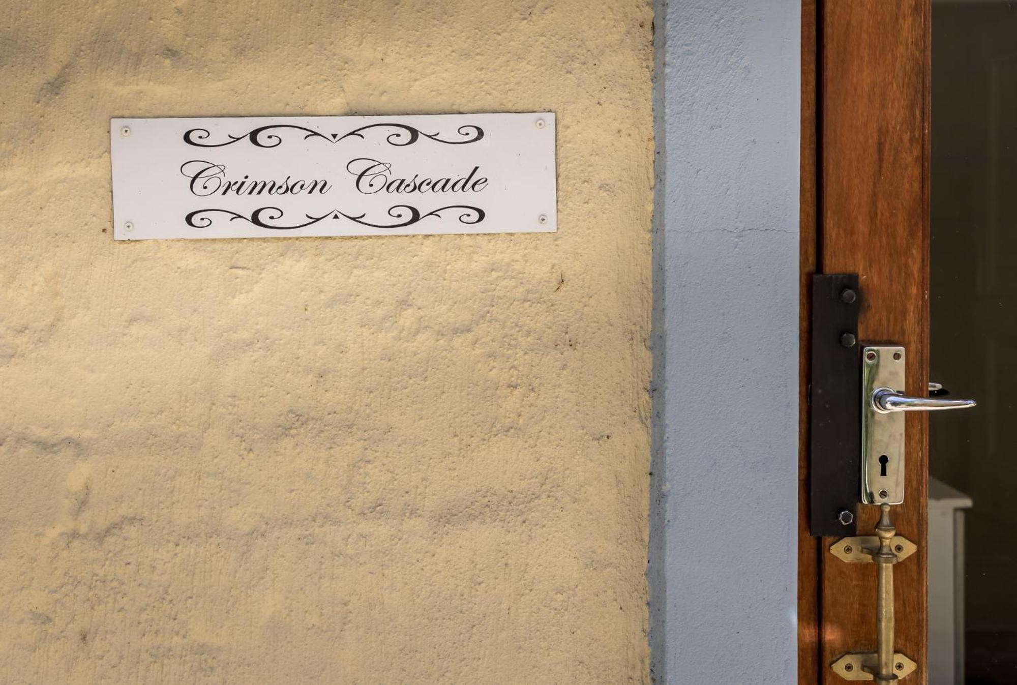 The Rose Cottage B&B Dullstroom Exterior photo
