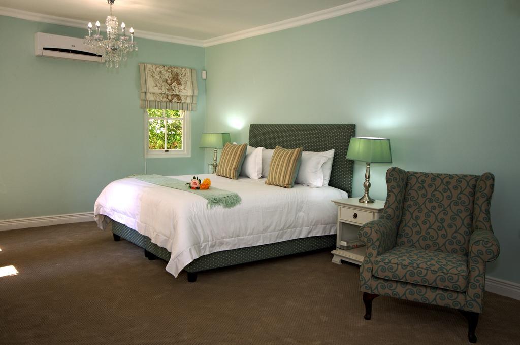 The Rose Cottage B&B Dullstroom Room photo